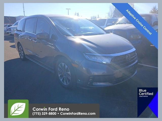 Used 2023 Honda Odyssey EX-L