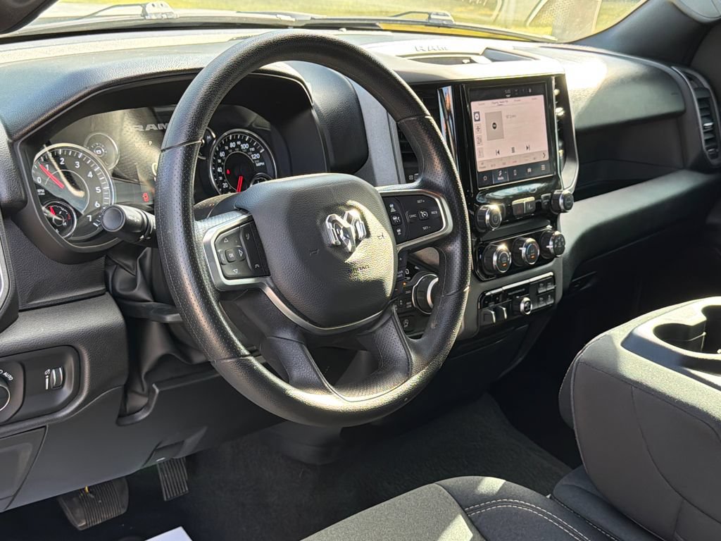 Used 2025 RAM 1500 Tradesman w/ Night Edition AWD/4WD image 18