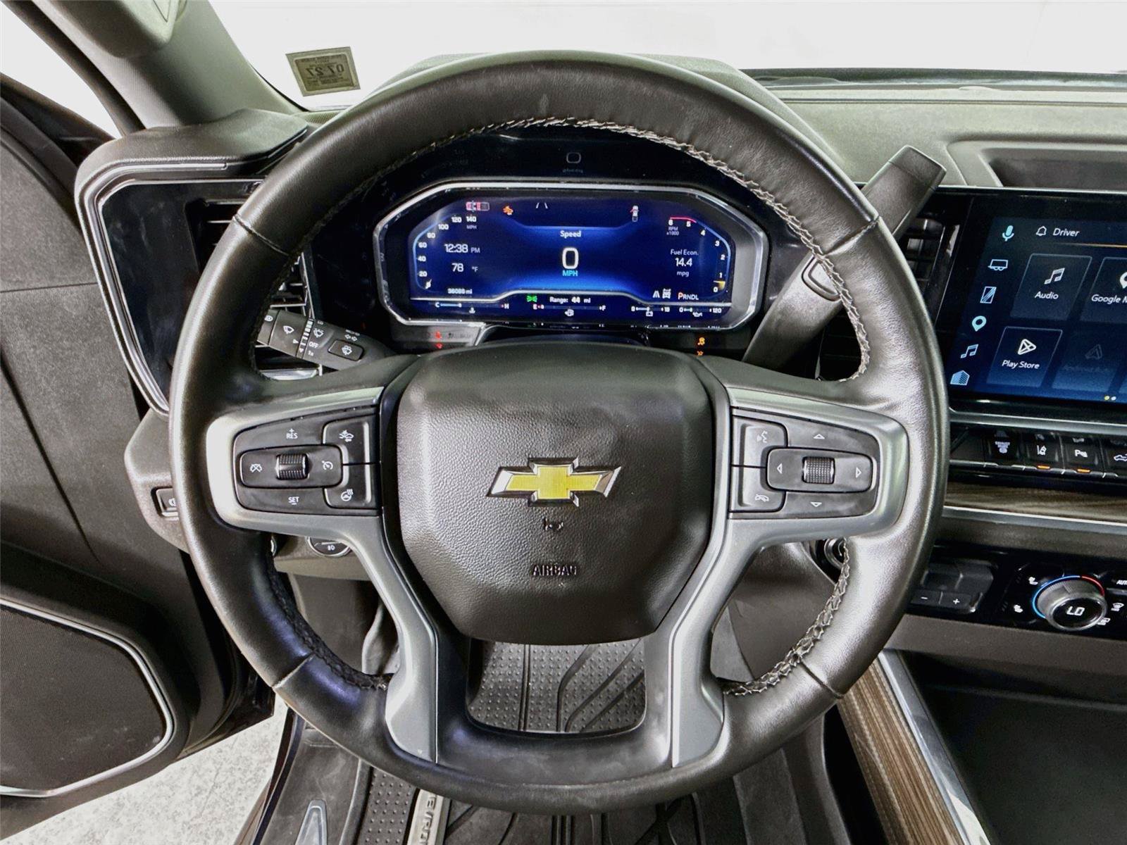 Used 2024 Chevrolet Silverado 2500 LT w/ All Star Edition AWD/4WD image 13