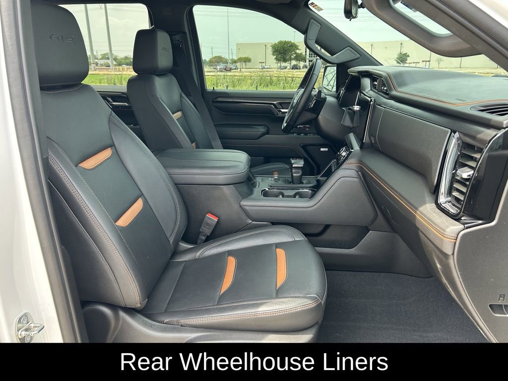 Used 2023 GMC Sierra 1500 AT4 w/ AT4 Premium Package image 36