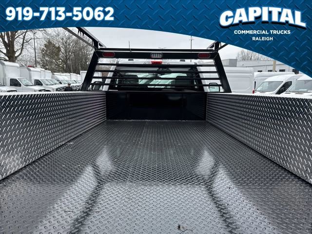 New 2024 Ford F350 XL w/ Snow Plow Prep Package AWD/4WD image 16