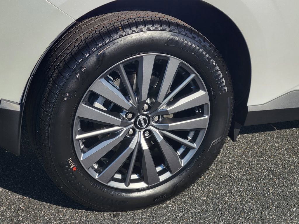 New 2026 Nissan Murano SL image 3