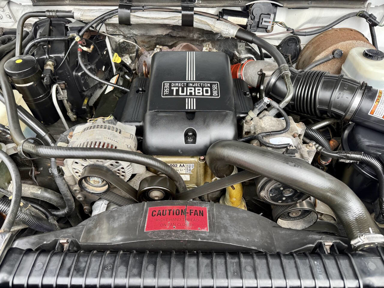Used 1995 Ford F250 XLT image 61