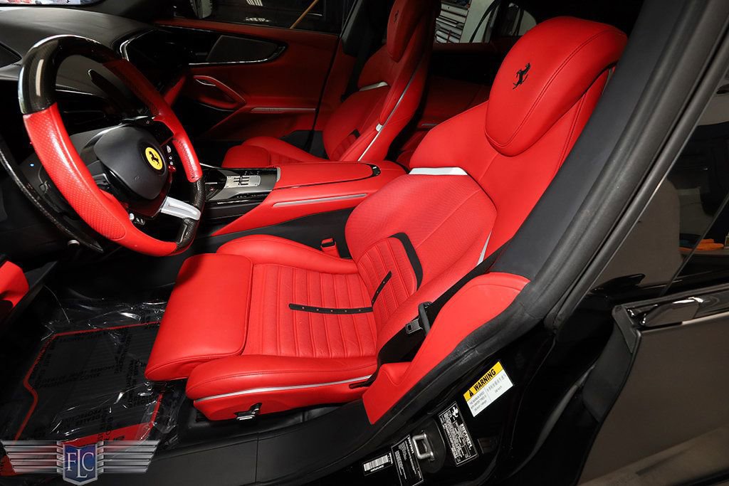 Used 2023 Ferrari Purosangue AWD/4WD image 16