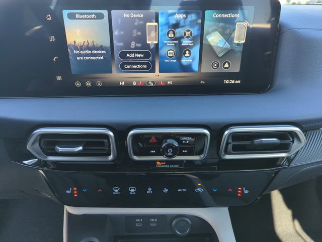 New 2026 Nissan Sentra SL w/ Floor Mat Package image 22