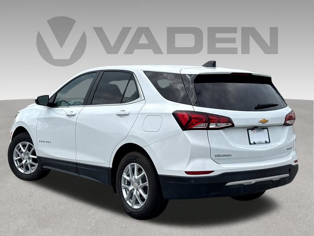 Used 2024 Chevrolet Equinox LT AWD/4WD image 20
