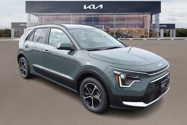 New 2026 Kia Niro EX image 1