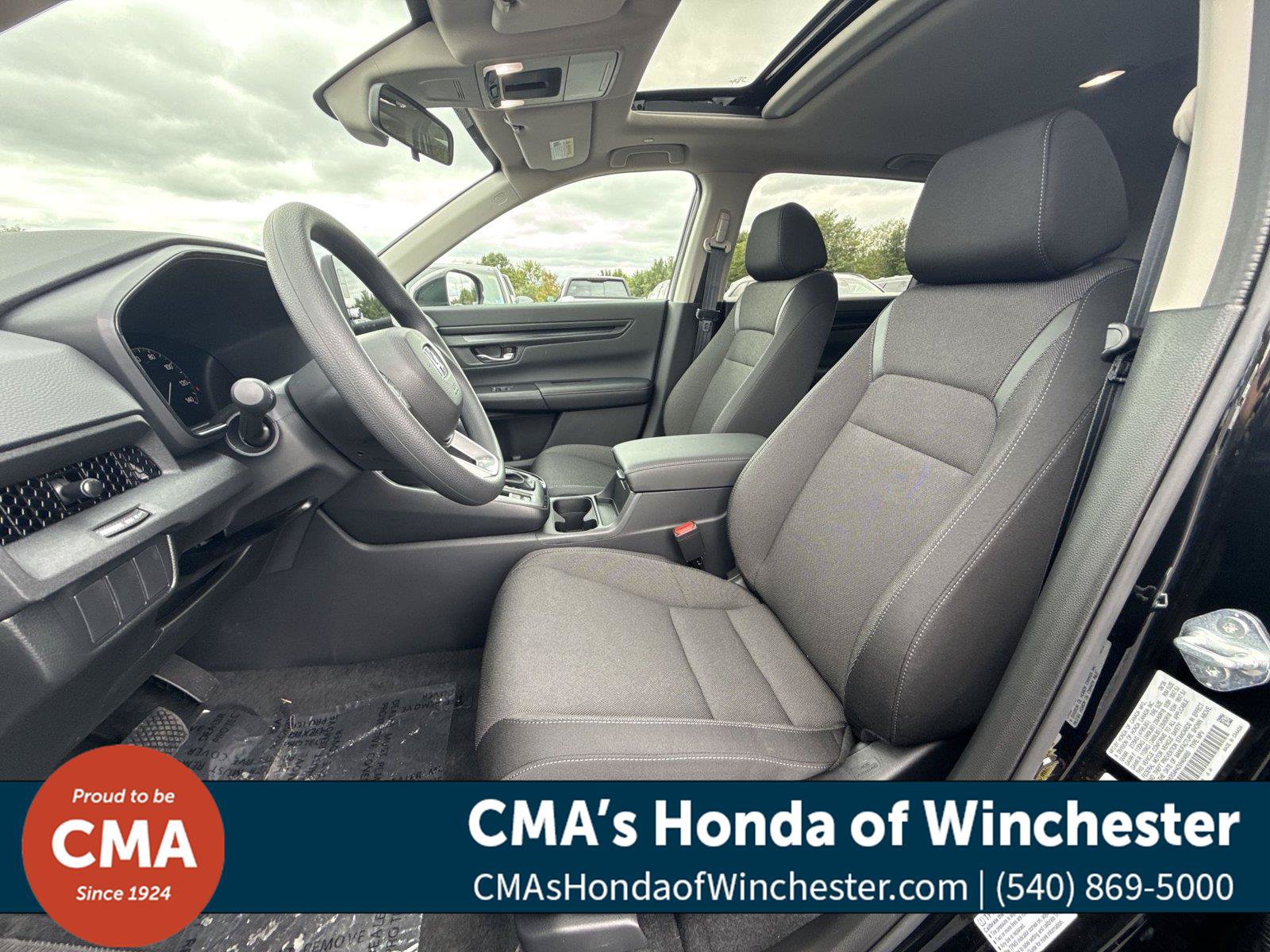 New 2027 Honda CR-V EX image 13