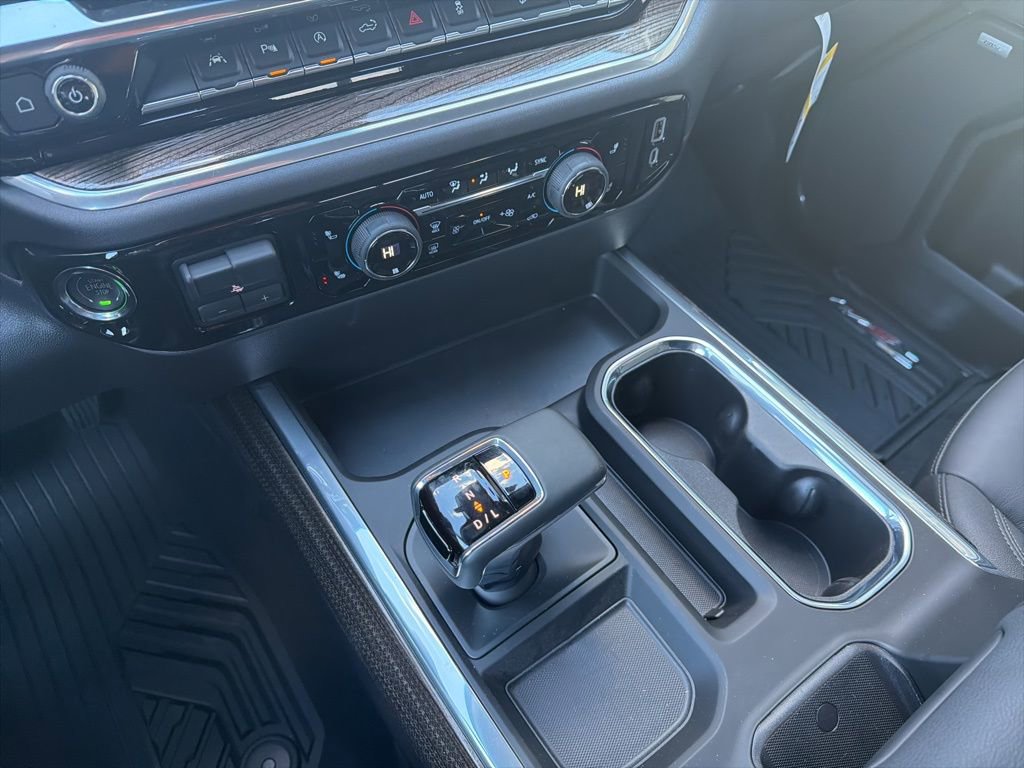 New 2026 Chevrolet Silverado 1500 LT Trail Boss w/ LT Trail Boss Premium Package image 14