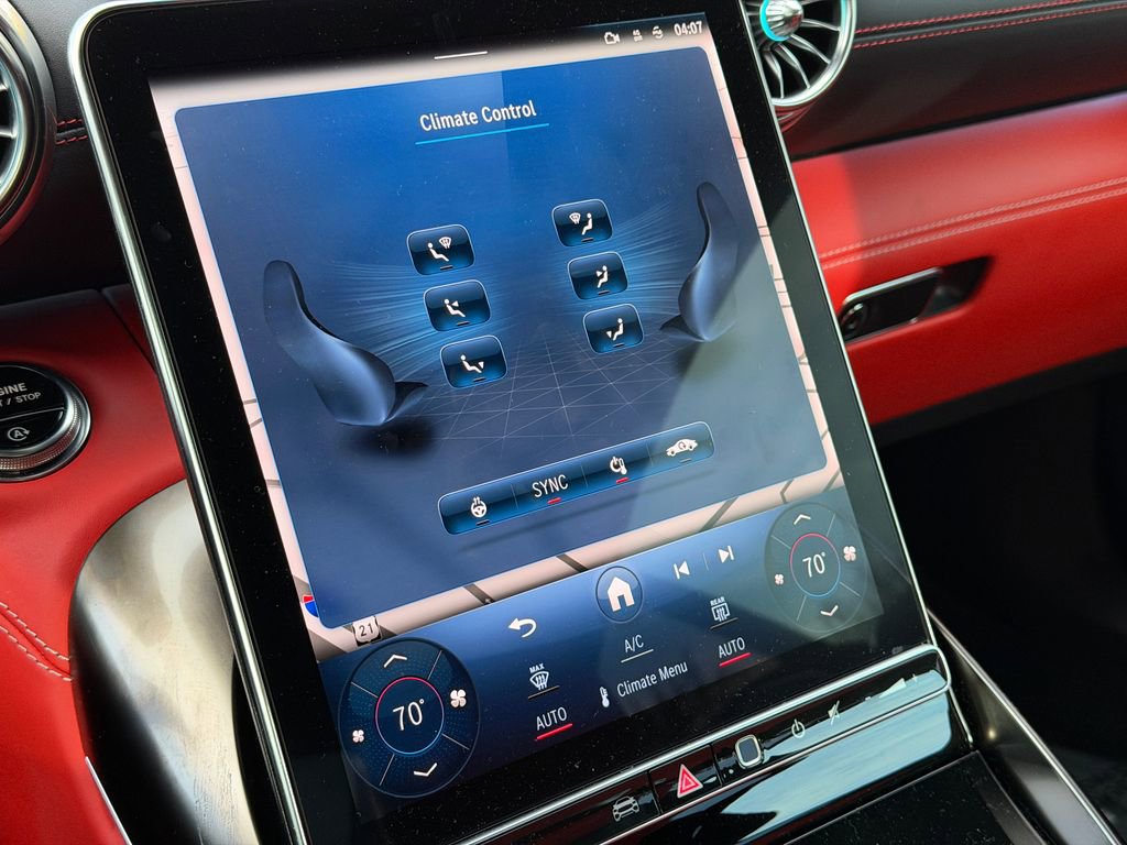 Used 2024 Mercedes-Benz AMG GT 63 image 21