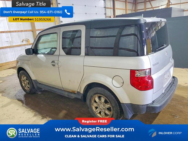Used 2007 Honda Element EX image 3