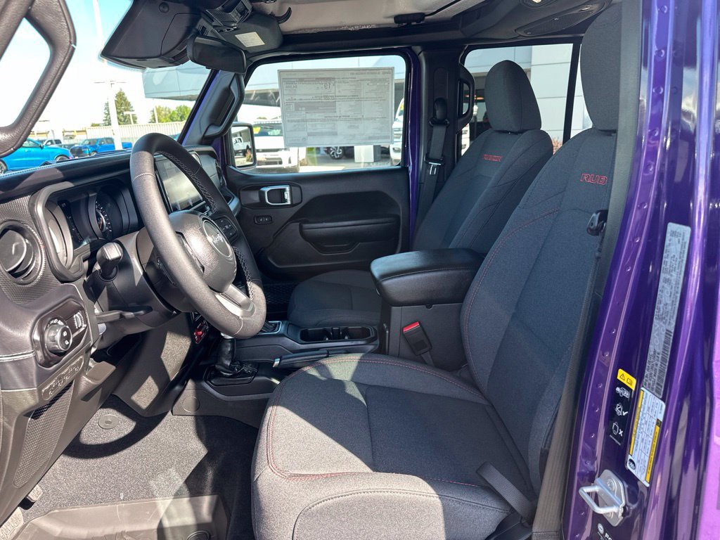 New 2026 Jeep Gladiator Rubicon AWD/4WD image 19