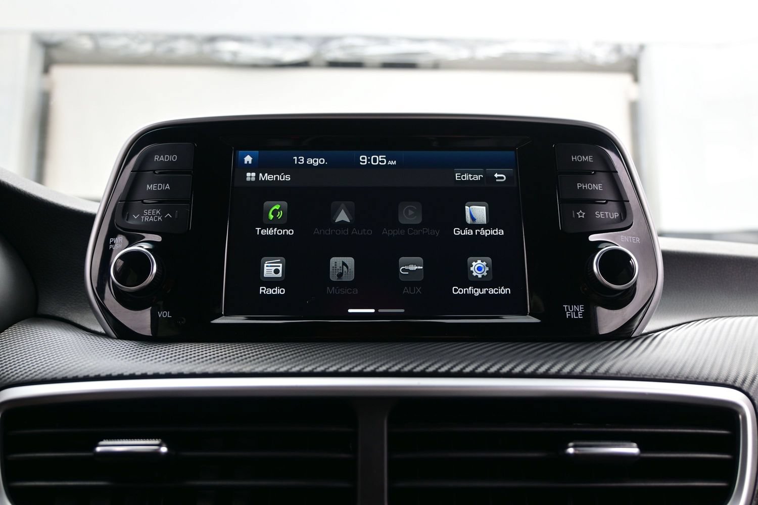 Certified 2021 Hyundai Tucson SE AWD/4WD image 18