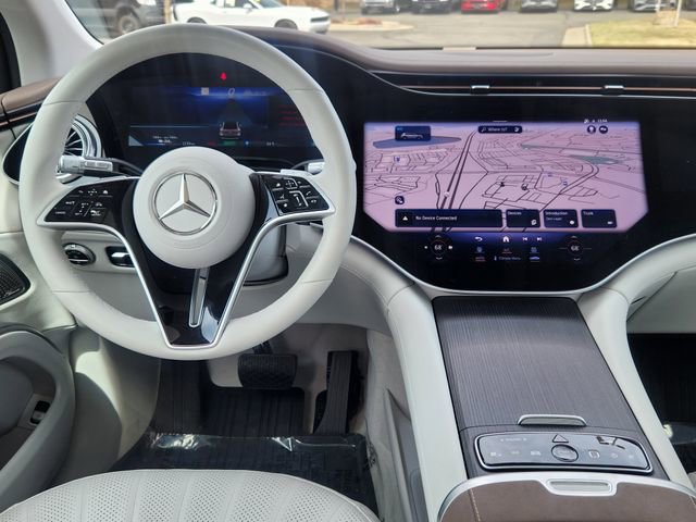 Certified 2023 Mercedes-Benz EQS 580 4MATIC SUV image 14