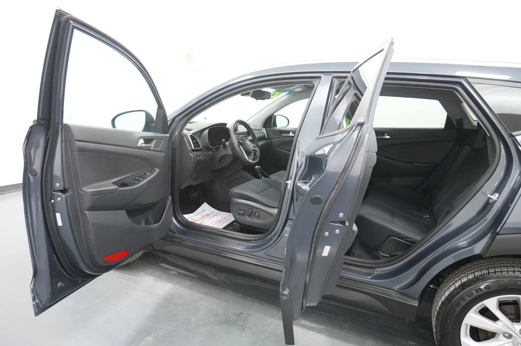 Used 2021 Hyundai Tucson AWD image 18