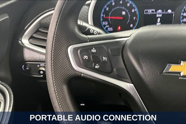 Used 2022 Chevrolet Malibu LS FWD image 15