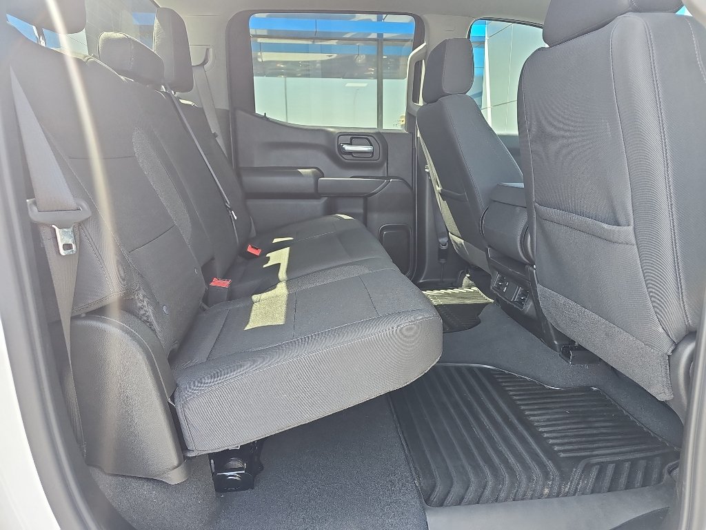 Used 2026 Chevrolet Silverado 1500 Custom AWD/4WD image 11