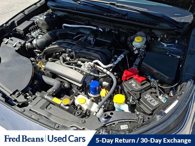 Used 2025 Subaru Legacy Limited AWD/4WD image 36
