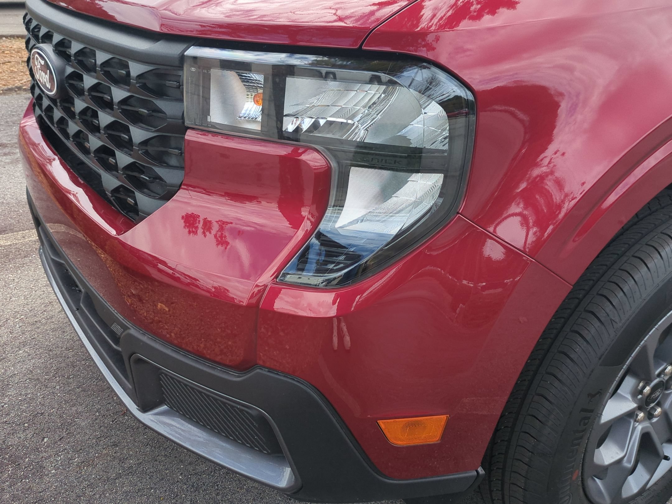 New 2026 Ford Maverick XLT FWD image 8
