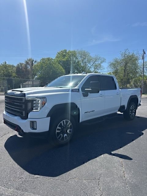 Used 2022 GMC Sierra 2500 AT4 w/ AT4 Premium Plus Package