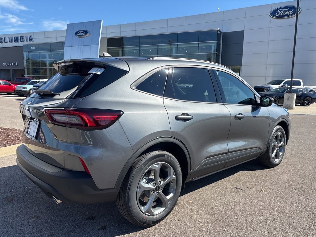 New 2026 Ford Escape ST-Line w/ Tech Pack #1 image 10