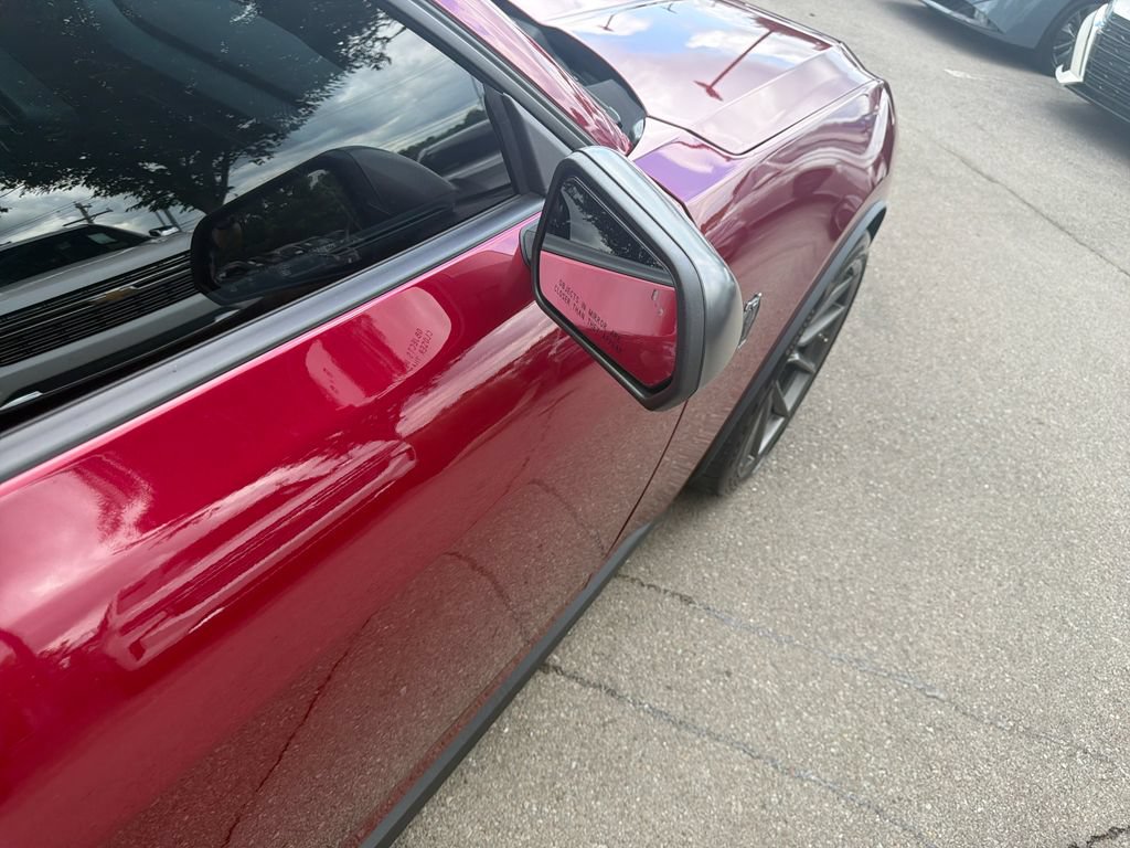 Used 2025 Ford Mustang Dark Horse w/ Dark Horse Handlin Package RWD image 41