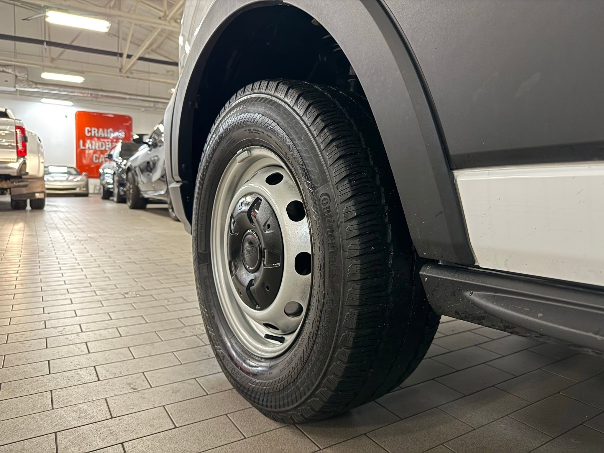 Used 2024 Ford Transit 350 XL image 20