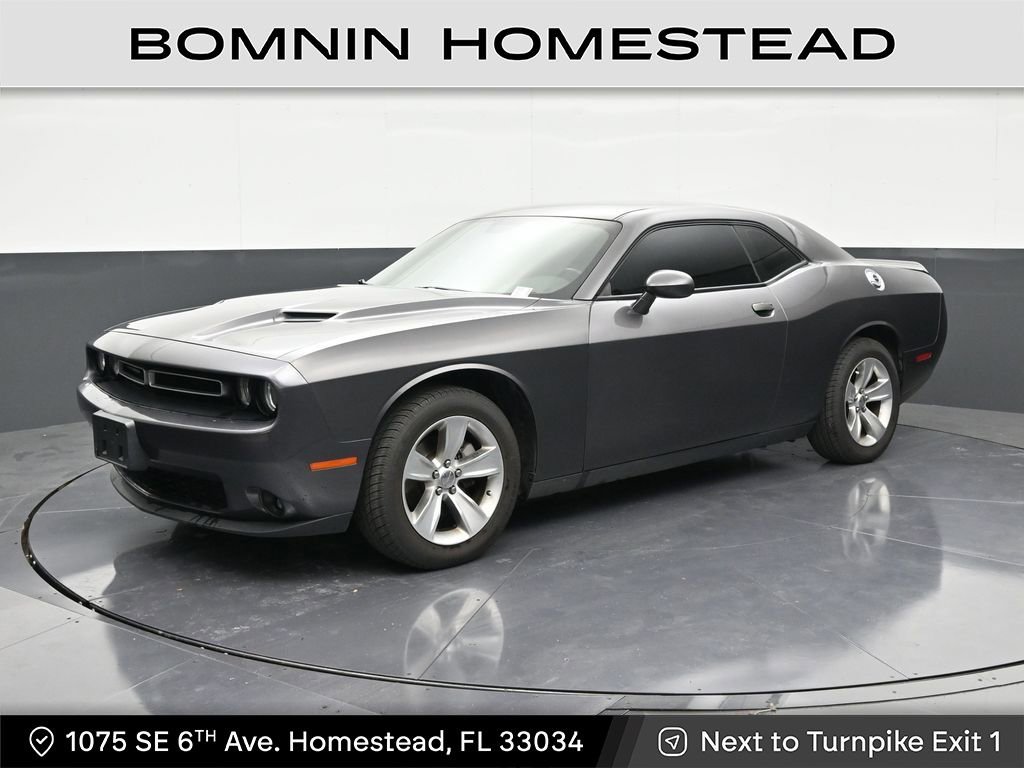 Used 2021 Dodge Challenger SXT w/ Driver Convenience Group