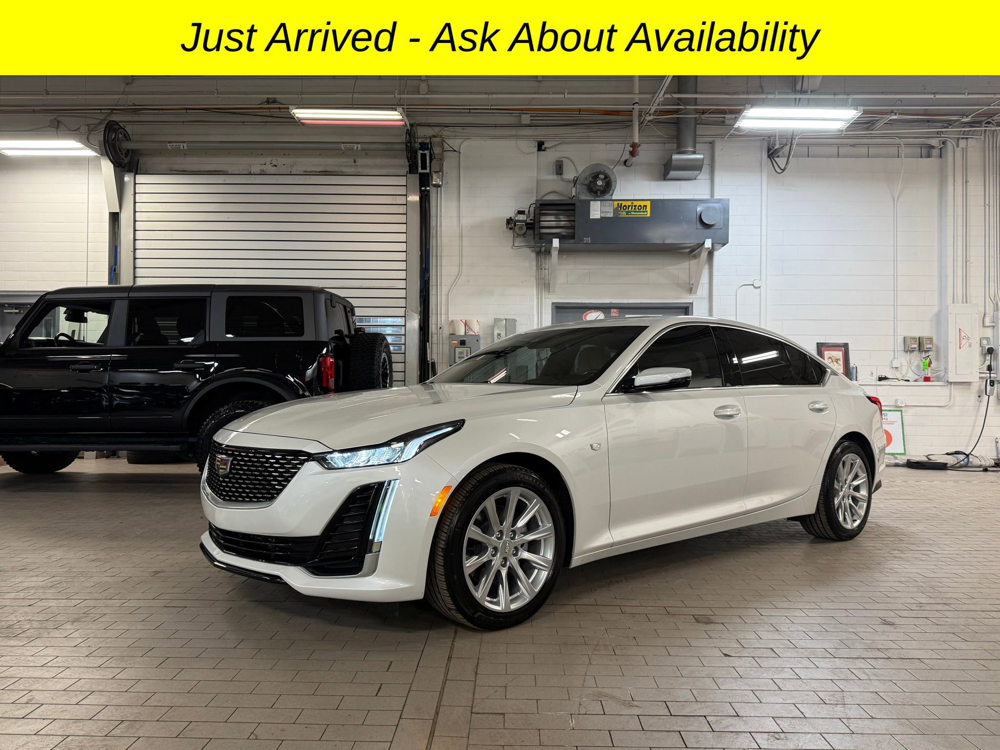 Used 2020 Cadillac CT5 Luxury w/ Sun And Sound Package