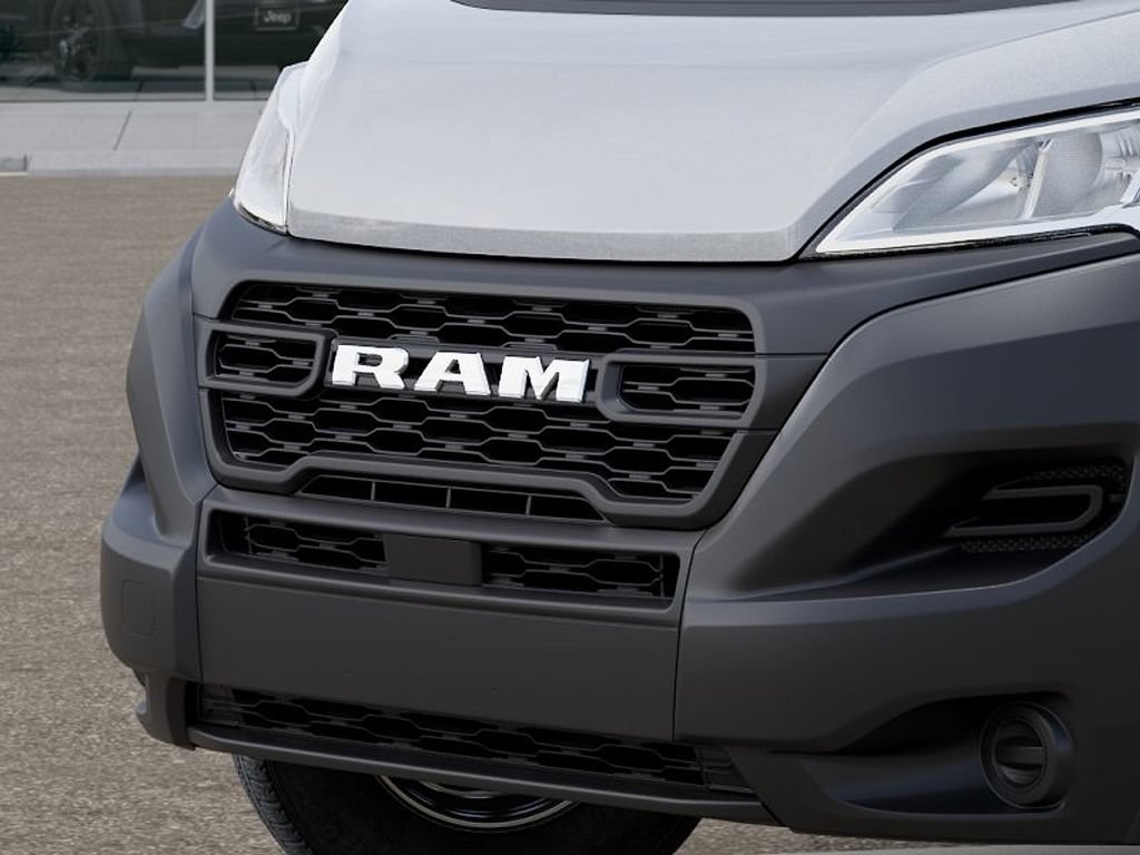 New 2026 RAM ProMaster 3500 w/ Upfitter's Prep Package FWD image 11