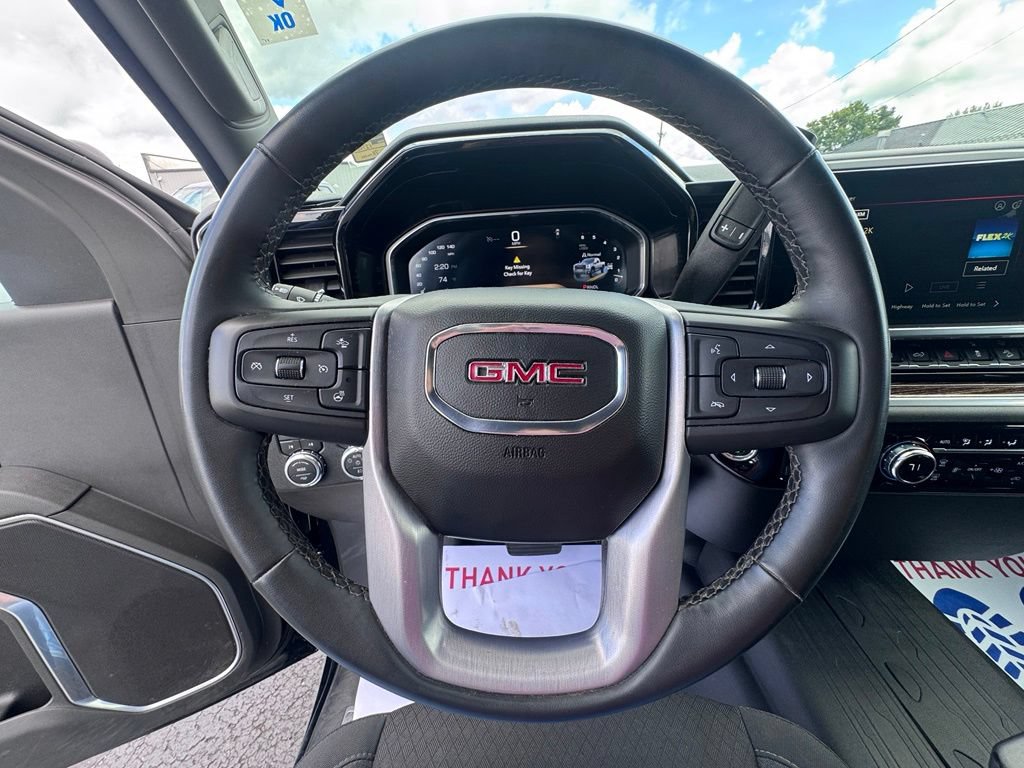 Used 2026 GMC Sierra 2500 SLE w/ SLE Value Package; AWD/4WD image 13