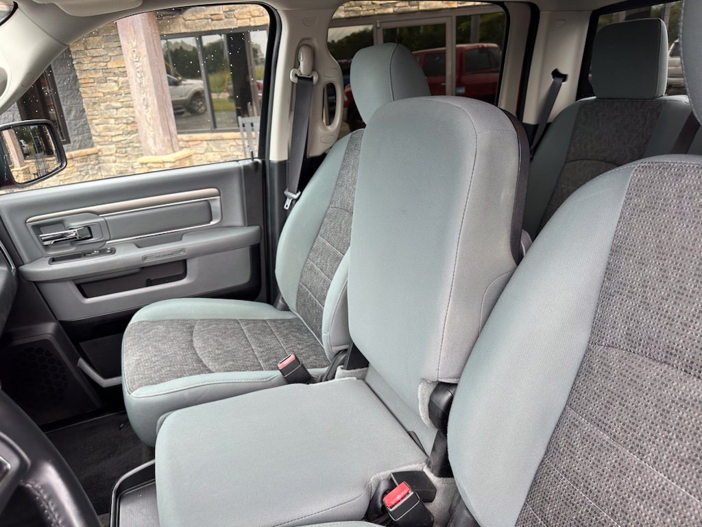 Used 2016 RAM 1500 Big Horn AWD/4WD image 16
