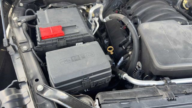 Used 2021 Chevrolet Suburban RST w/ Luxury Package RWD image 41
