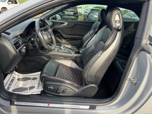 Used 2018 Audi RS 5 w/ Dynamic Package AWD/4WD image 12