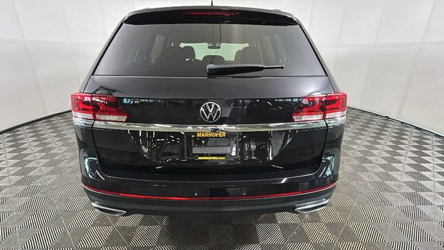 Used 2021 Volkswagen Atlas S FWD image 3