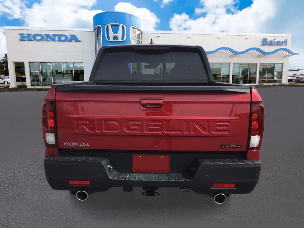 New 2026 Honda Ridgeline TrailSport image 4
