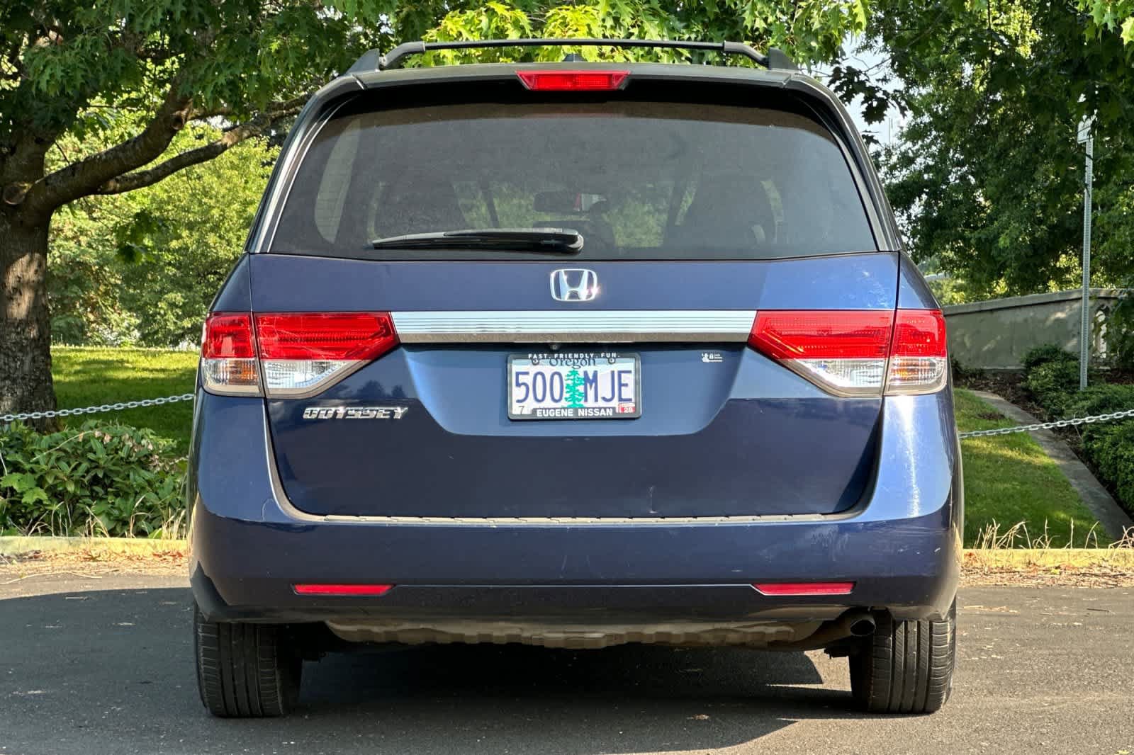 Used 2017 Honda Odyssey EX-L image 7