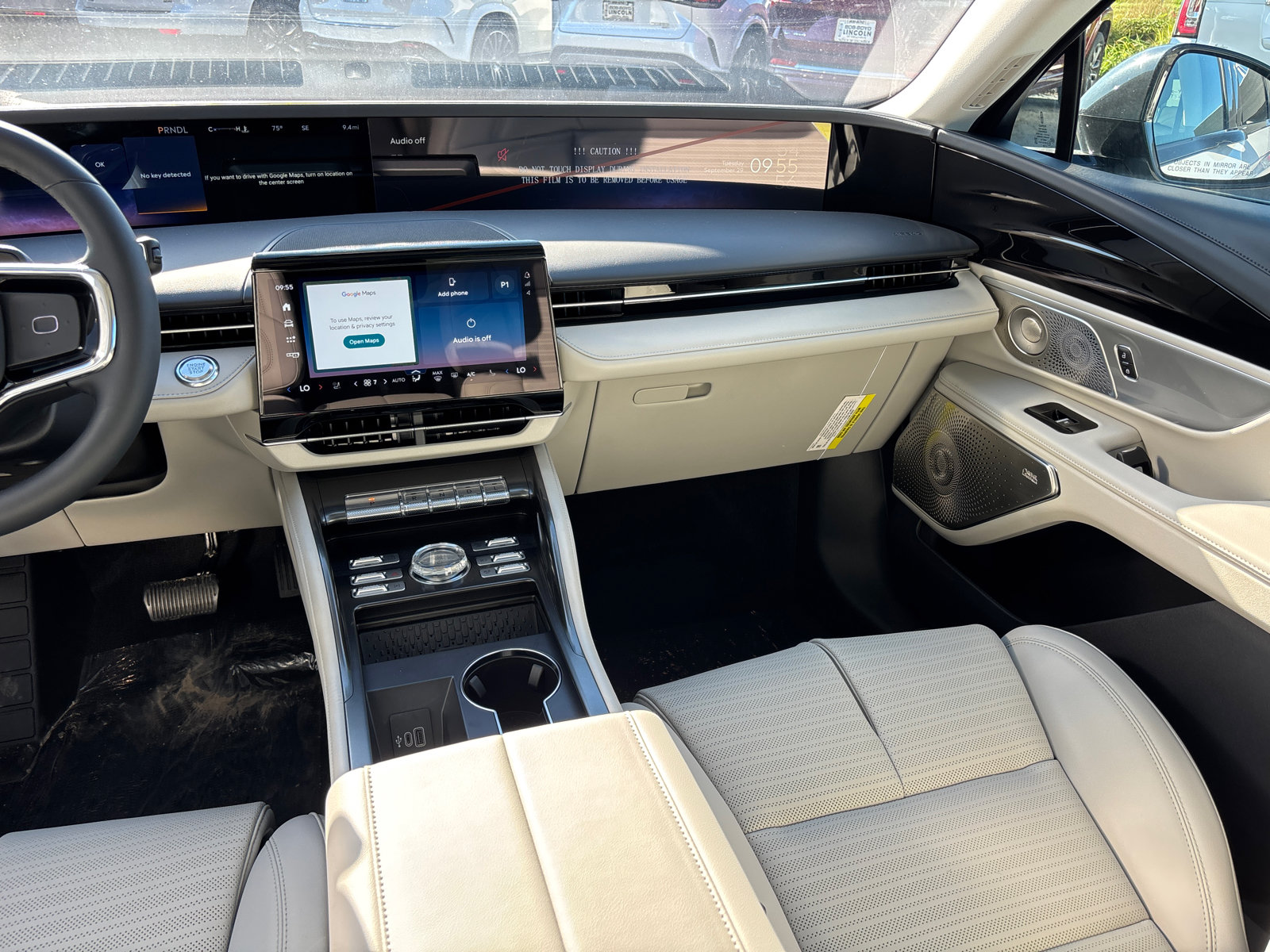 New 2026 Lincoln Nautilus Reserve AWD/4WD image 29