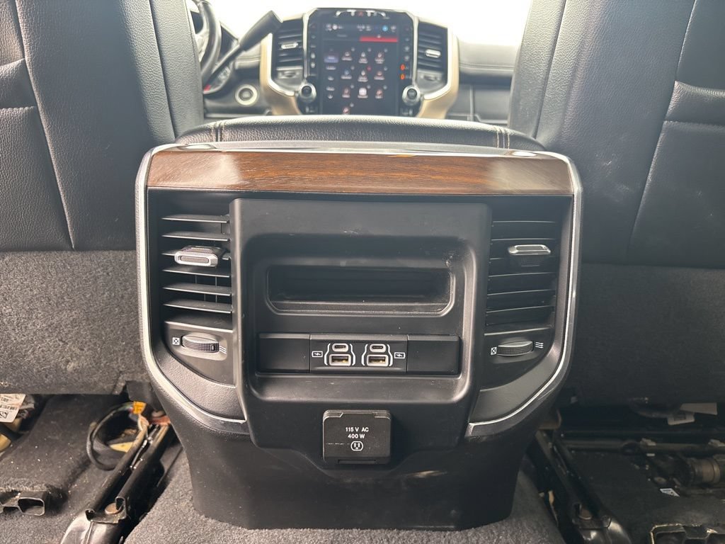 Used 2023 RAM 2500 Laramie AWD/4WD image 50