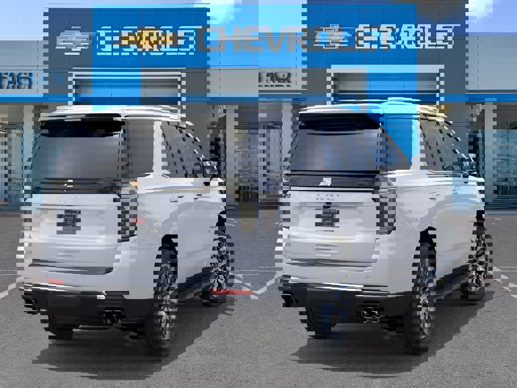 New 2026 Chevrolet Tahoe High Country w/ Sun And Tow Package image 4