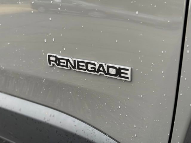 Used 2022 Jeep Renegade Latitude image 20