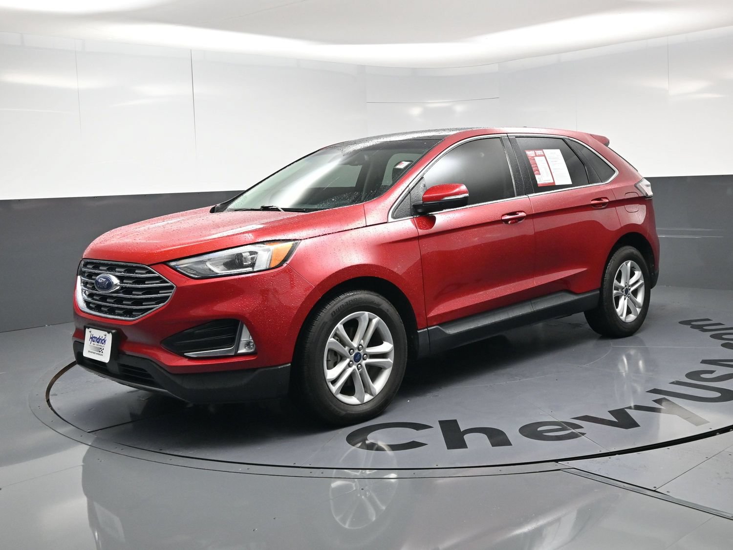 Used 2020 Ford Edge SEL w/ Convenience Package FWD image 5