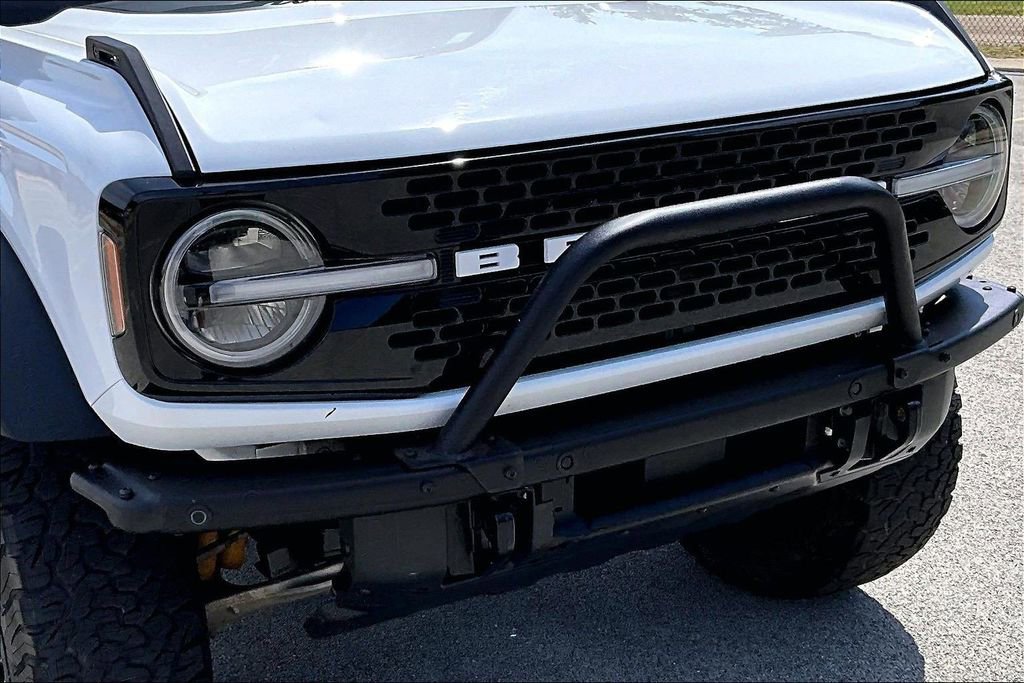Used 2022 Ford Bronco Wildtrak AWD/4WD image 29