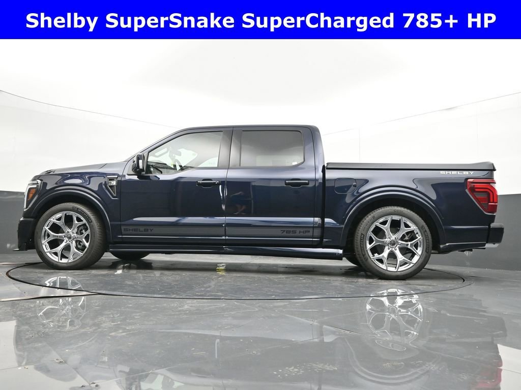 New 2025 Ford F150 Lariat w/ Equipment Group 502A High image 40