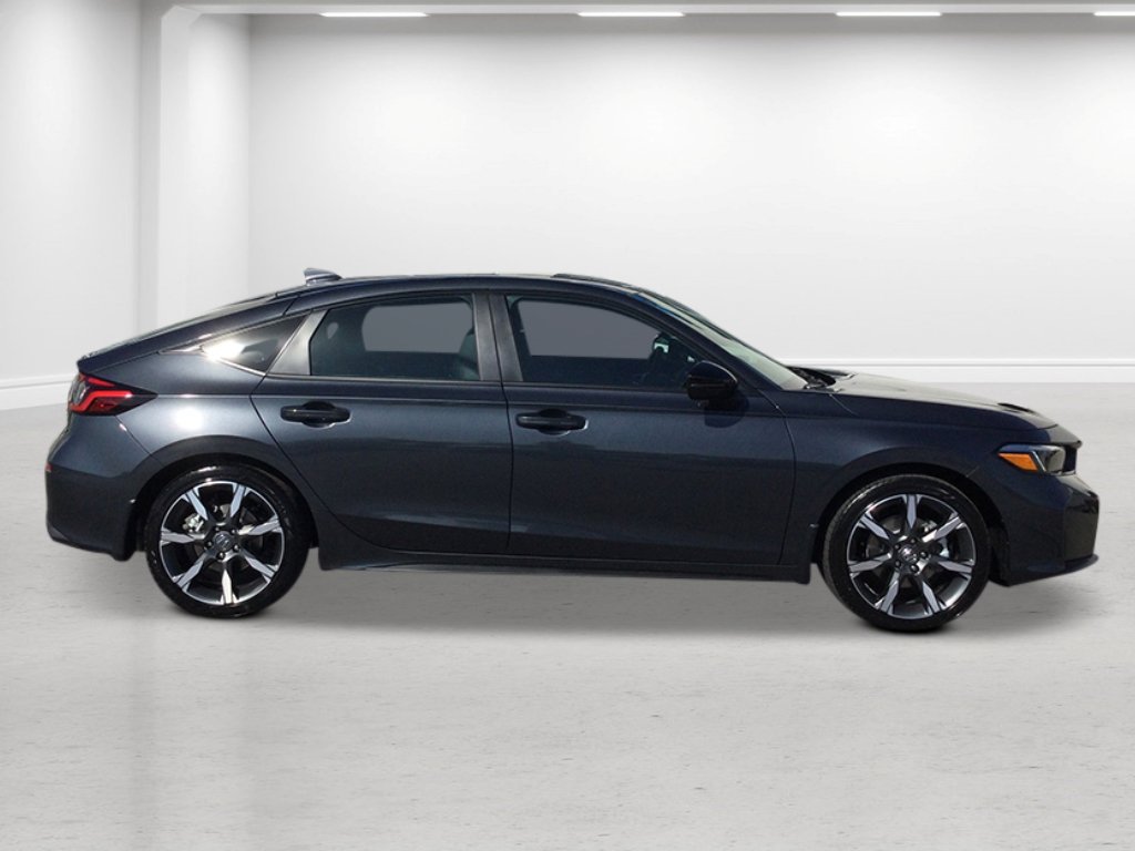 New 2026 Honda Civic Sport Touring image 6