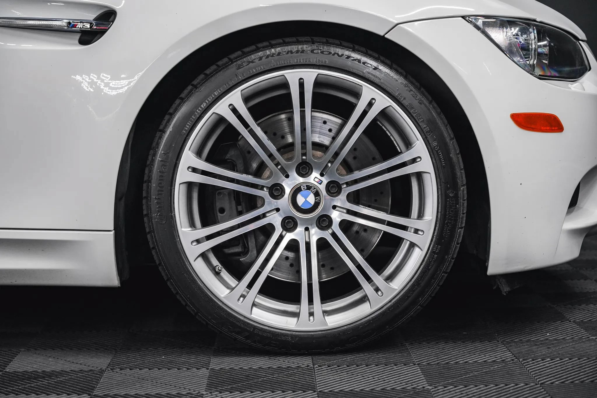 Used 2008 BMW M3 Competition RWD image 15