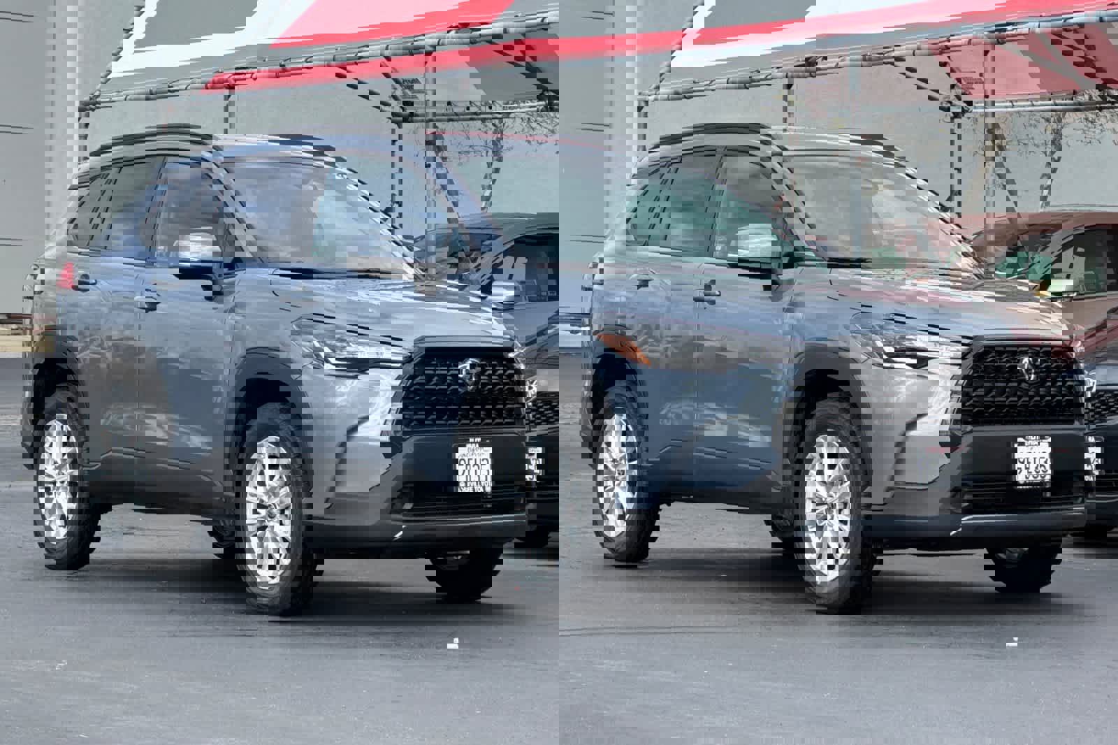 Certified 2023 Toyota Corolla Cross LE image 5