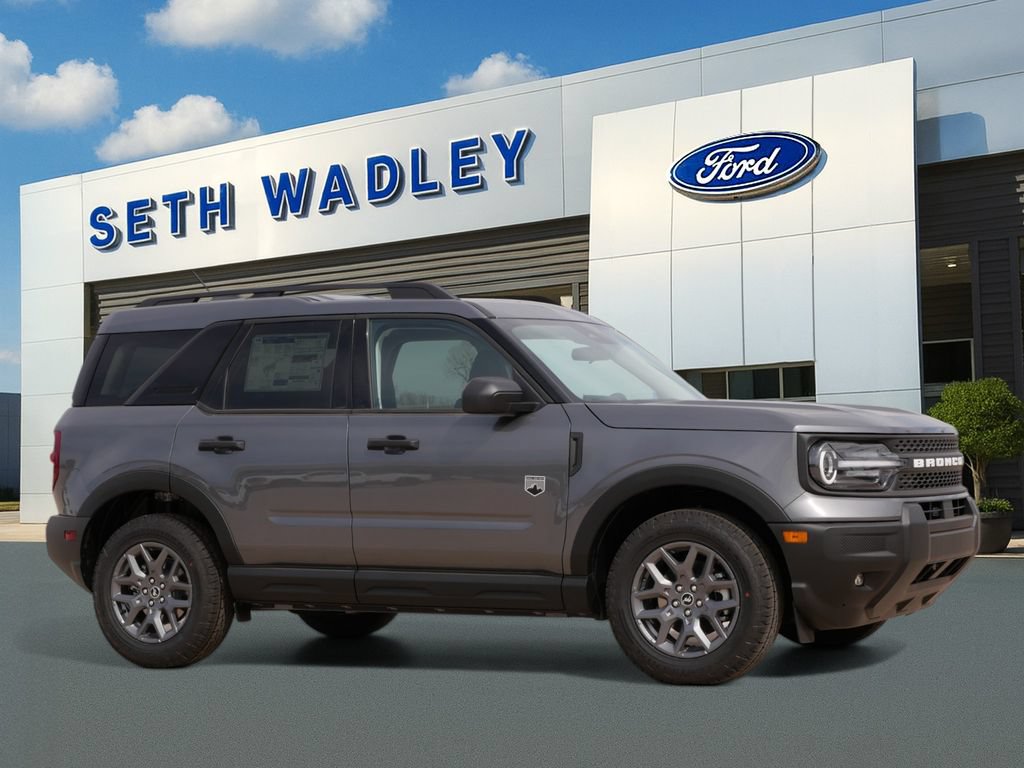 New 2026 Ford Bronco Sport Big Bend w/ Convenience Package