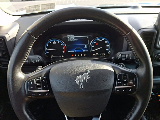 Used 2023 Ford Bronco Sport Badlands image 20