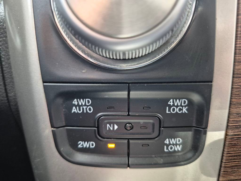 Used 2016 RAM 1500 Laramie w/ Convenience Group image 20